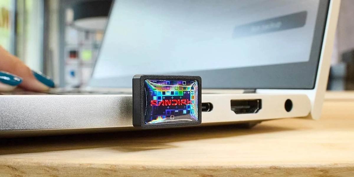 Descubre el nuevo SanDisk Extreme Fit: rendimiento USB-C en su máxima expresión