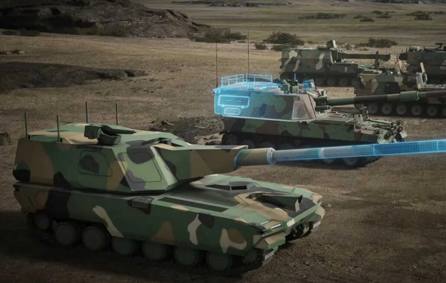 K9A3: Cómo las tecnologías no tripuladas están cambiando el panorama del equipo militar moderno Nuevo concepto de vehículo aéreo no tripulado K9A3: lo que los tecnófilos deben saber