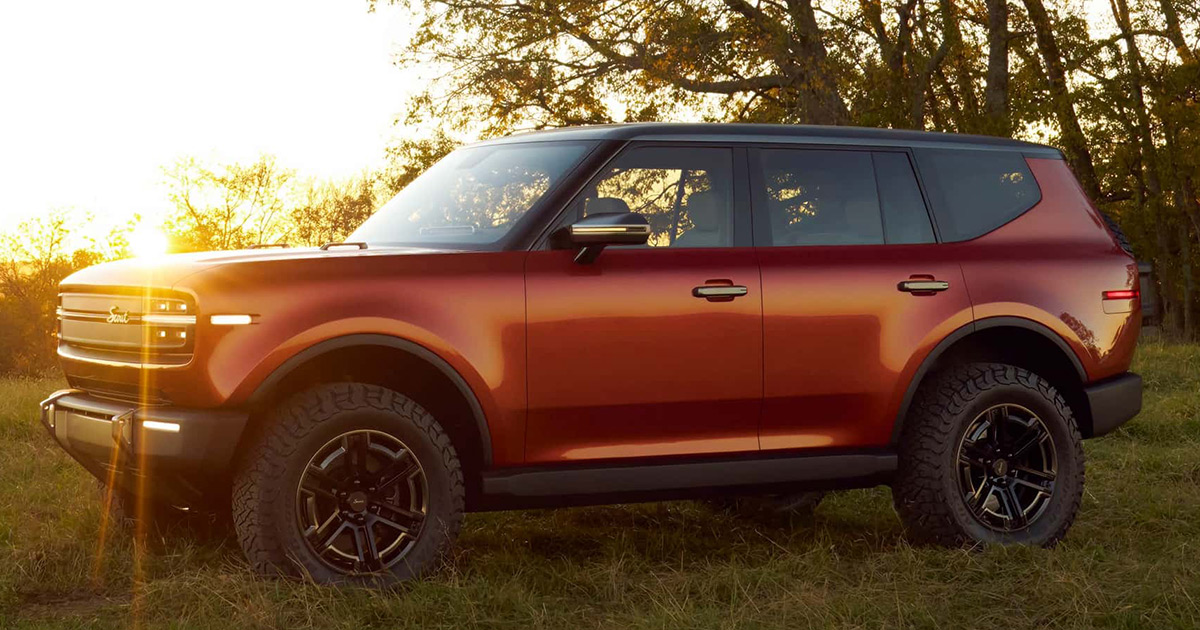 Explorando el Camino por Delante con el Icónico SUV Scout Traveler SUV Scout Traveler: Una Aventura Clásica Reimaginada
