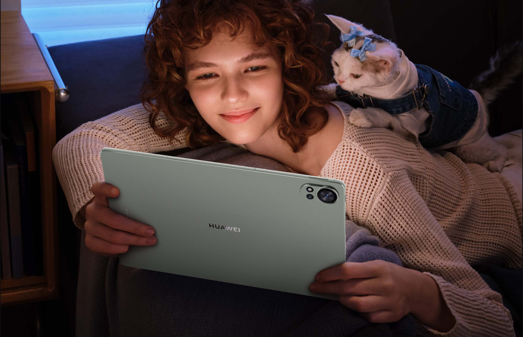 Huawei MatePad 12: ¡La Revolución de Pantalla Grande para Entusiastas de la Tecnología!