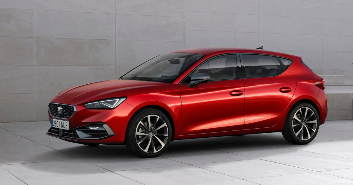 Seat Leon: Eficiencia e Innovación en la Carretera Seat Leon: Una mirada más cercana a sus características tecnológicas