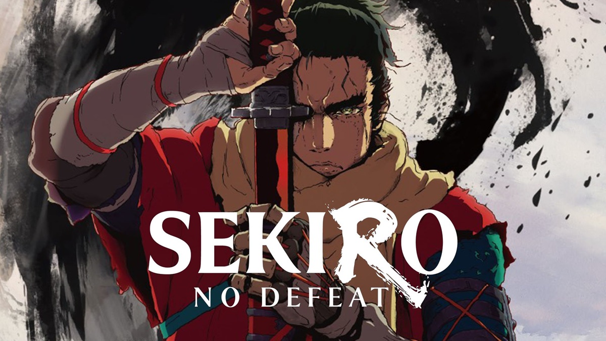 El creador de Sekiro ha publicado arte en honor al juego sin derrota
