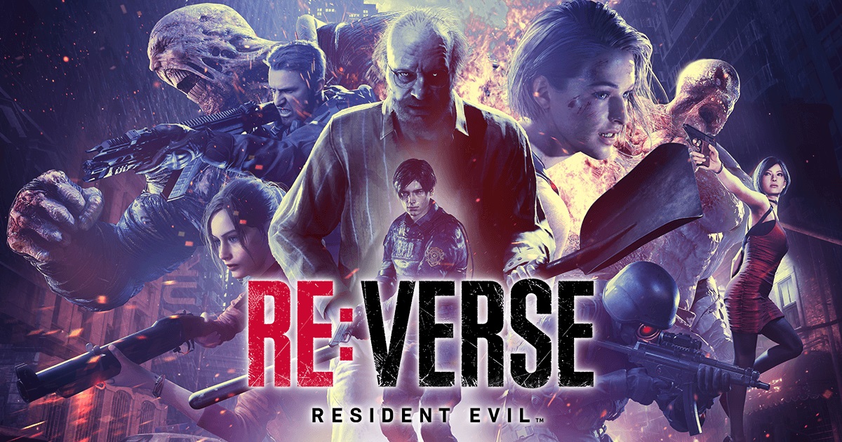 Un desglose de la nueva obra principal de Resident Evil Re: Verse