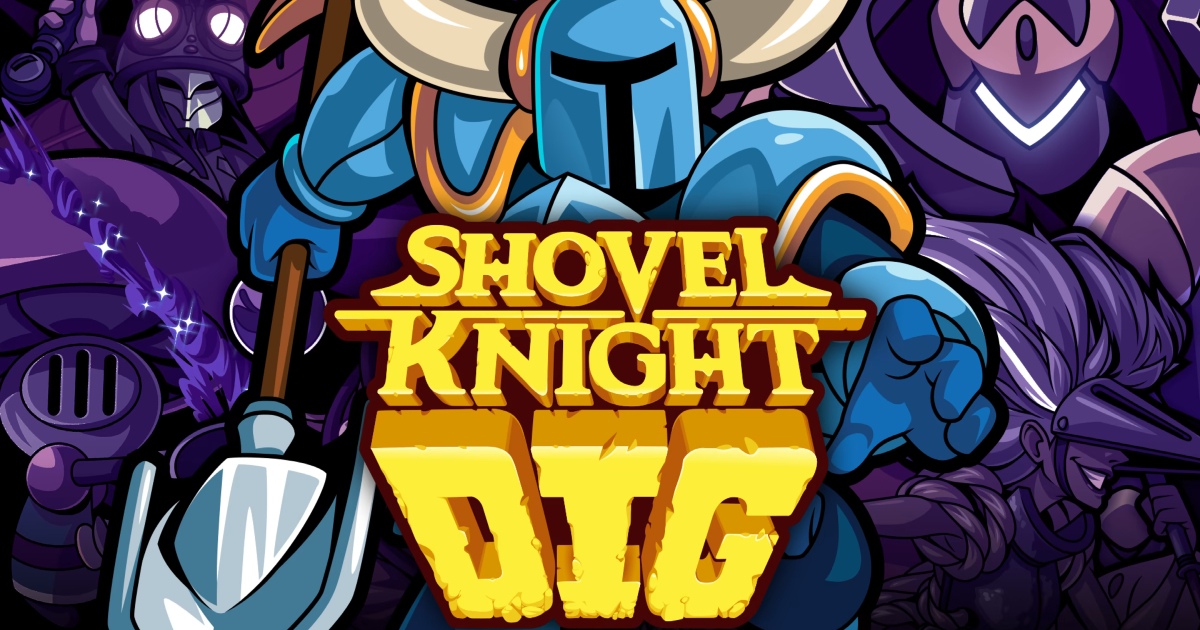 ¿Qué oculta el banner publicitario de Shovel Knight Dig? Detalles dentro Nuevo banner de Shovel Knight Dig: ¿cómo tratarlo?