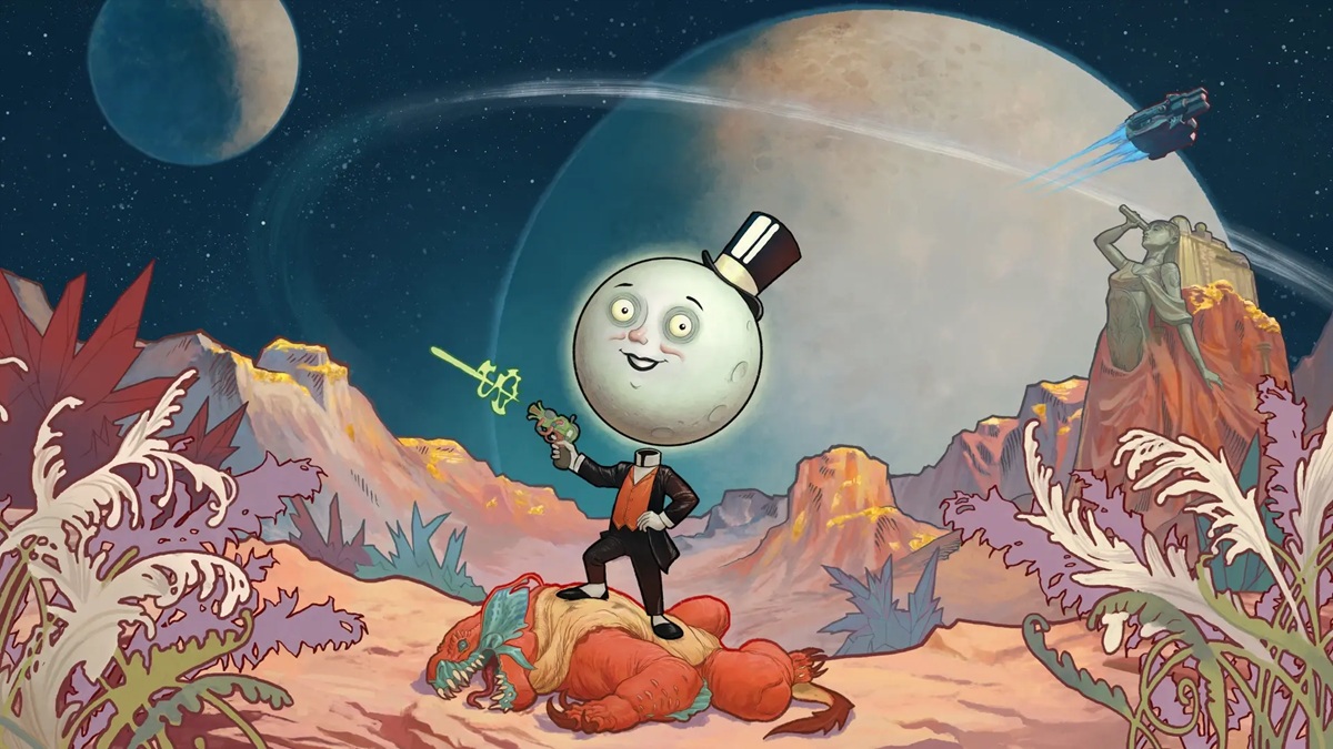 Primera vista del nuevo arte de The Outer Worlds 2: ¿Qué esperan los fans?