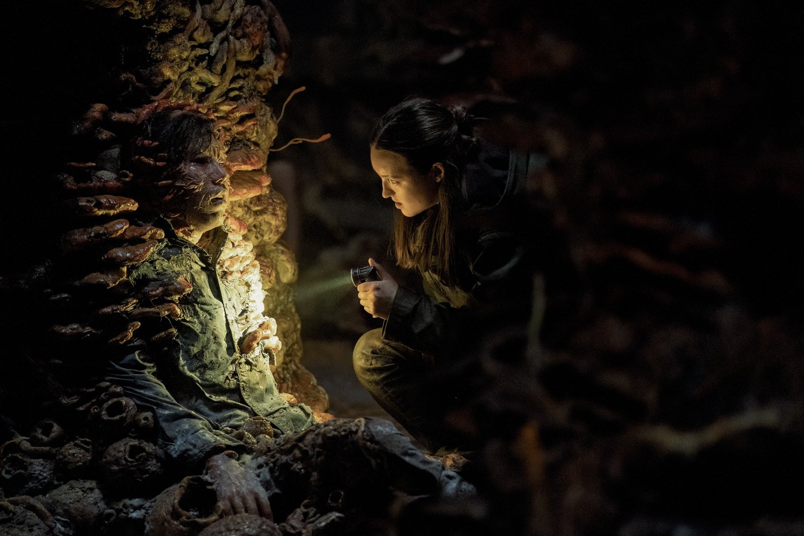 Esperando el final: qué esperar de la temporada 2 de The Last of Us - ¡el primer plano! Un nuevo desafío para los fans de The Last of Us: una captura de la segunda temporada