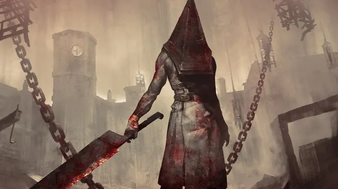El mundo místico de Silent Hill 2 a través del prisma del arte La impresionante obra de arte del mundo de pesadilla de Silent Hill 2