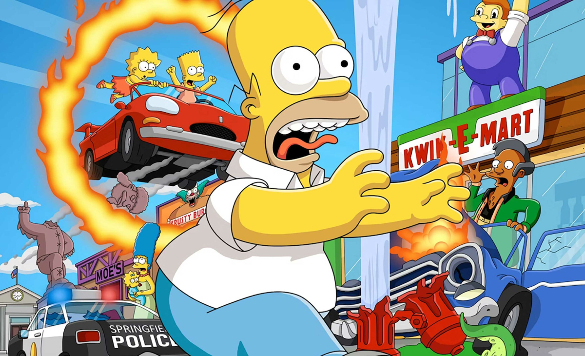 'Los Simpsons: Hit & Run': Cómo el juego de culto definió una generación Revival de los clásicos: 'Los Simpsons: Hit & Run' capta la atención de los jugadores