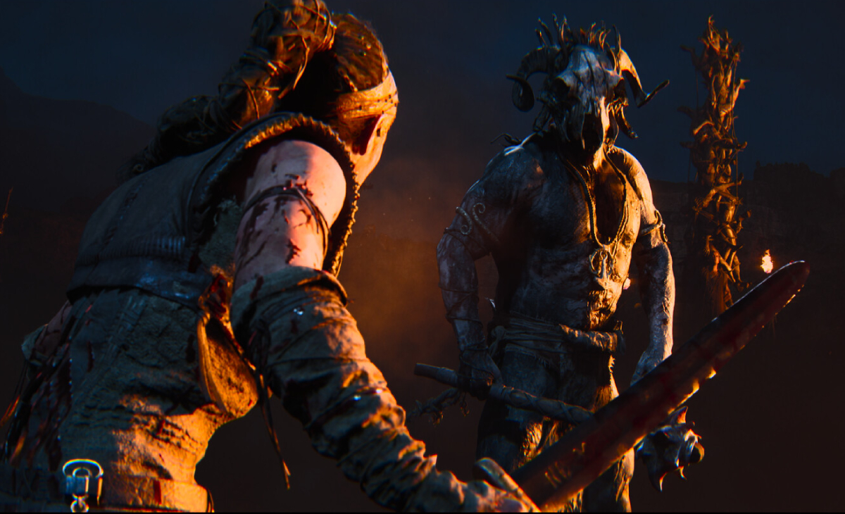 El viaje al mundo de Senua continúa con emocionante captura de pantalla de Hellblade 2 Vista exclusiva: Nos adentramos en una nueva captura de pantalla de Hellblade 2