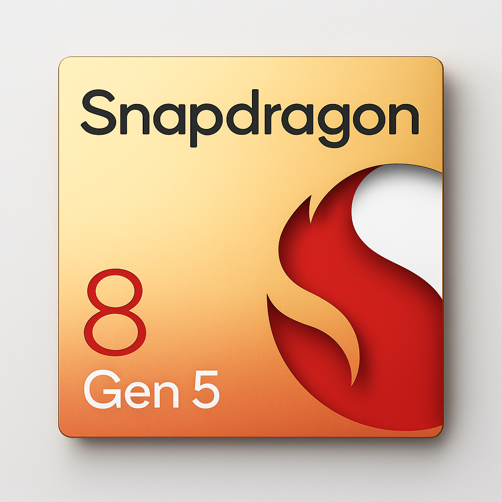 Logo secreto del Snapdragon 8 Gen 5 revelado: analizando los secretos del nuevo insignia