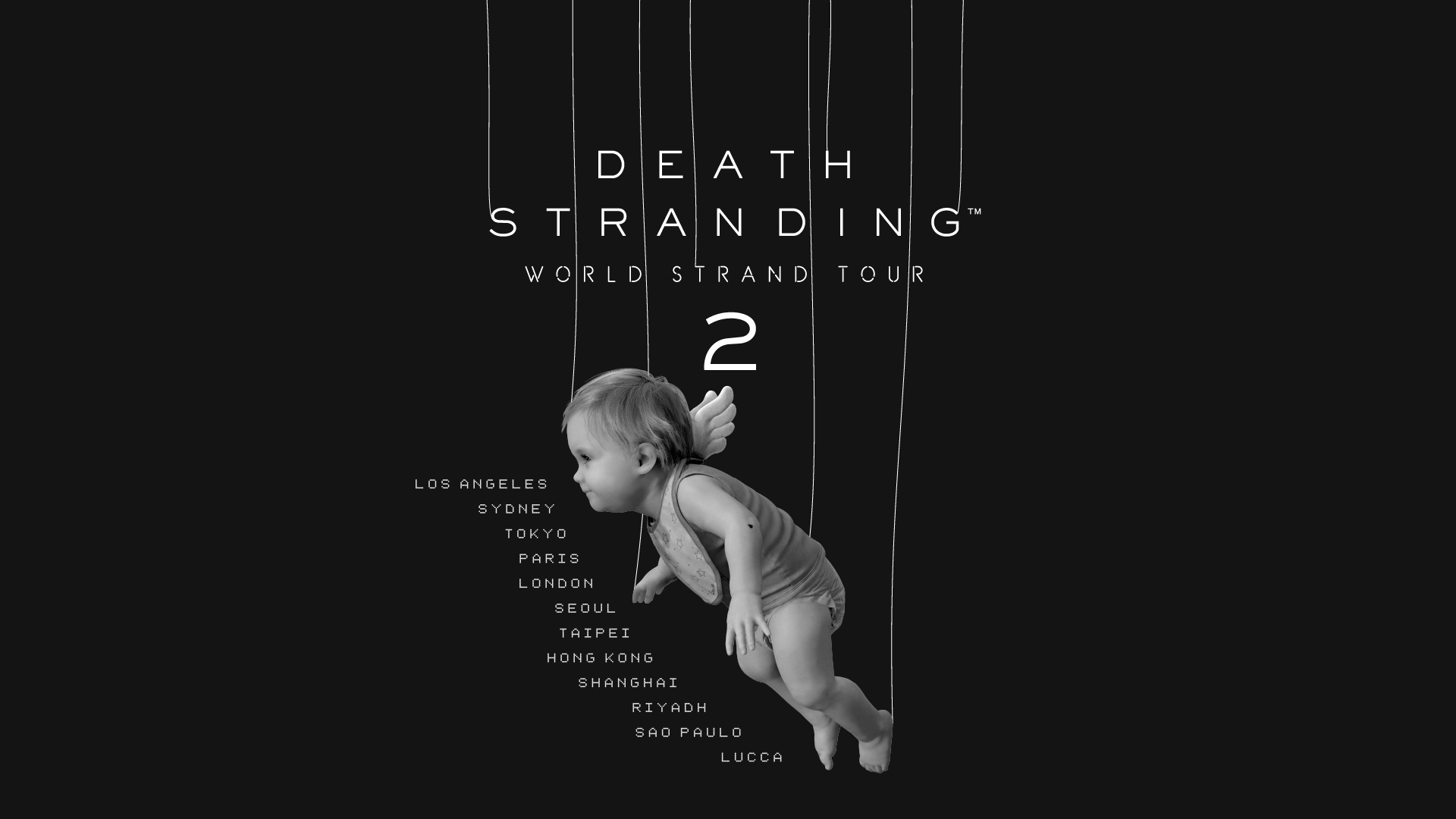 La gira mundial en honor a Death Stranding 2: En la playa comenzará en junio desde Los Ángeles y cubrirá 12 ciudades La gira mundial en honor a Death Stranding 2: En la playa comenzará en junio desde Los Ángeles y cubrirá 12 ciudades