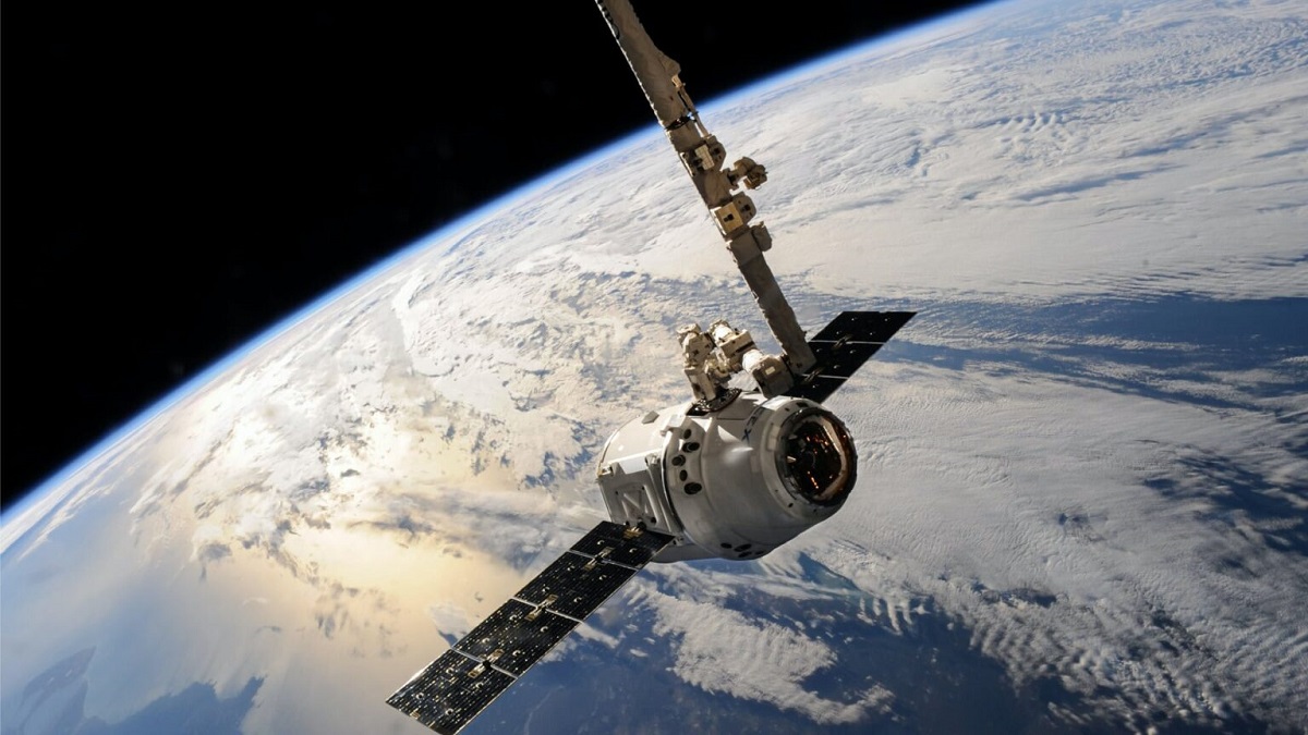 Starlink ha entrado en órbita: una red espacial para el mundo Conectándose: SpaceX lanza con éxito el satélite Starlink