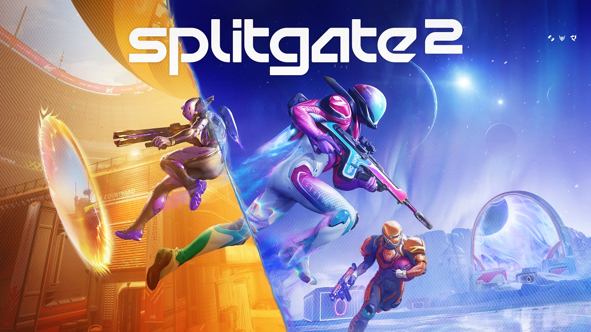 Primera mirada a la obra de arte de Splitgate 2