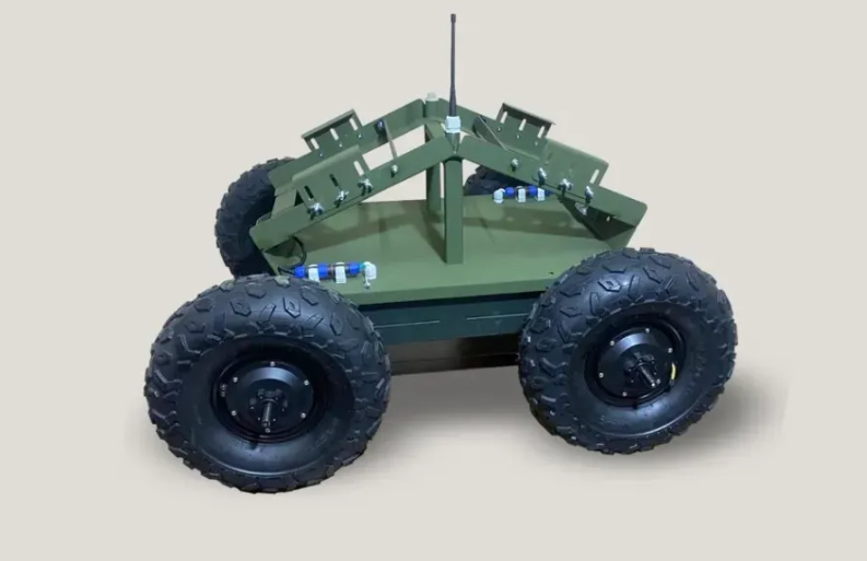 "Spider: cómo un nuevo sistema terrestre está cambiando las reglas del juego tecnológico Un robot industrial de nueva generación: analizando las capacidades del Spider