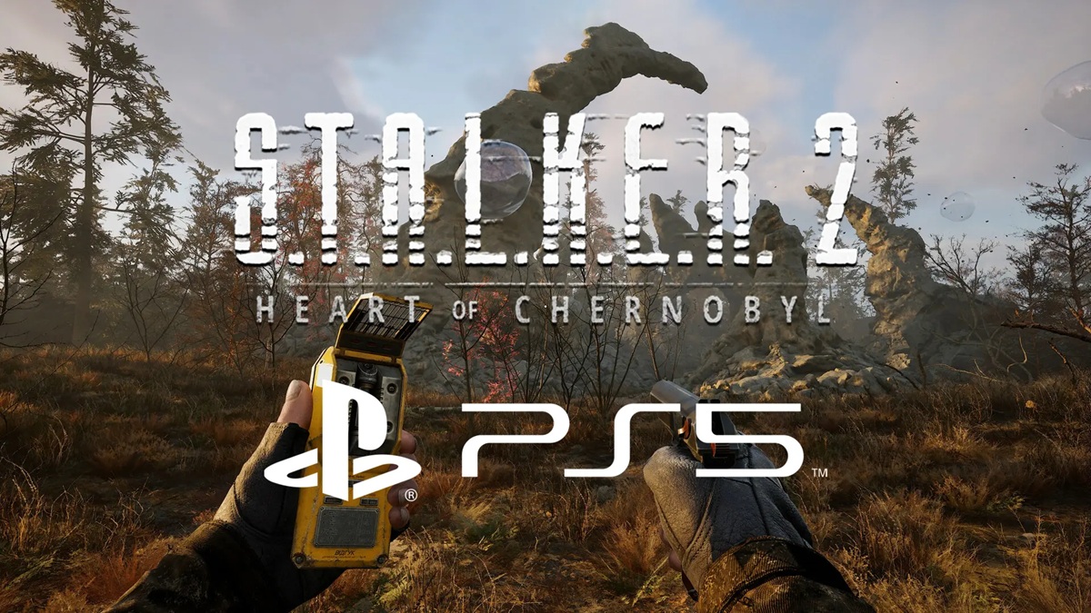 Revelación de la Zona: el póster de S.T.A.L.K.E.R. 2 para PS5 impresiona con detalles Primer vistazo al póster de S.T.A.L.K.E.R. 2 para PS5: Heart of Chornobyl