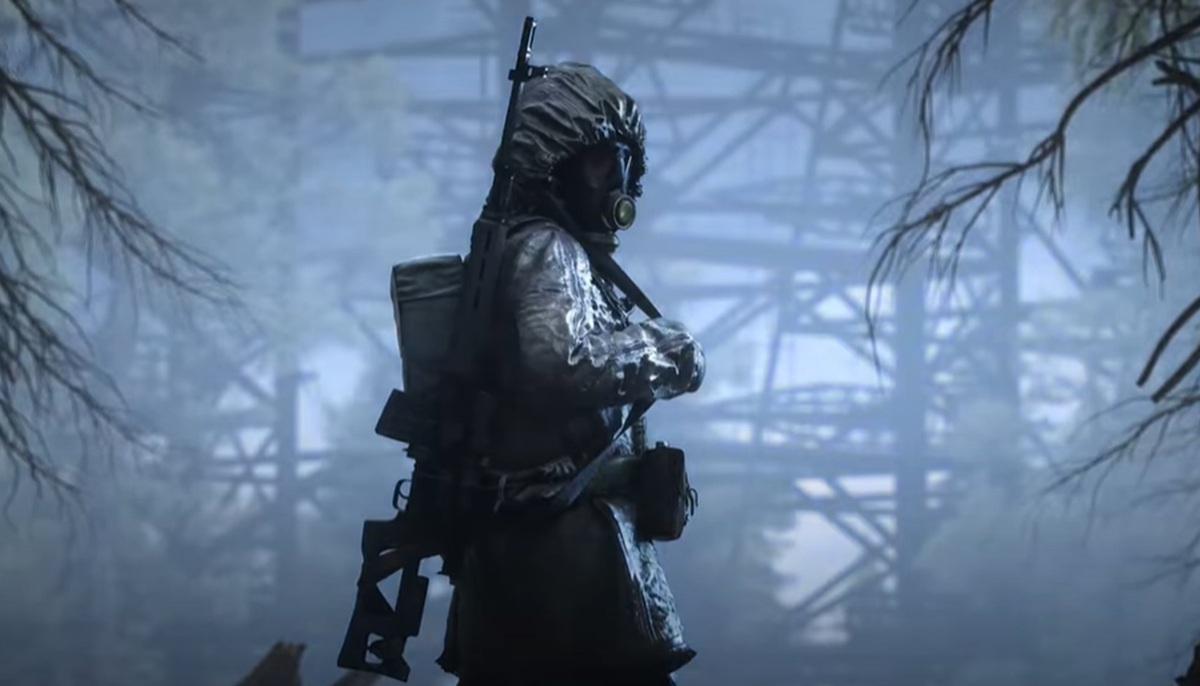 Nuevo arte de S.T.A.L.K.E.R. 2: Heart of Chornobyl - Las misterios de la Zona continúan