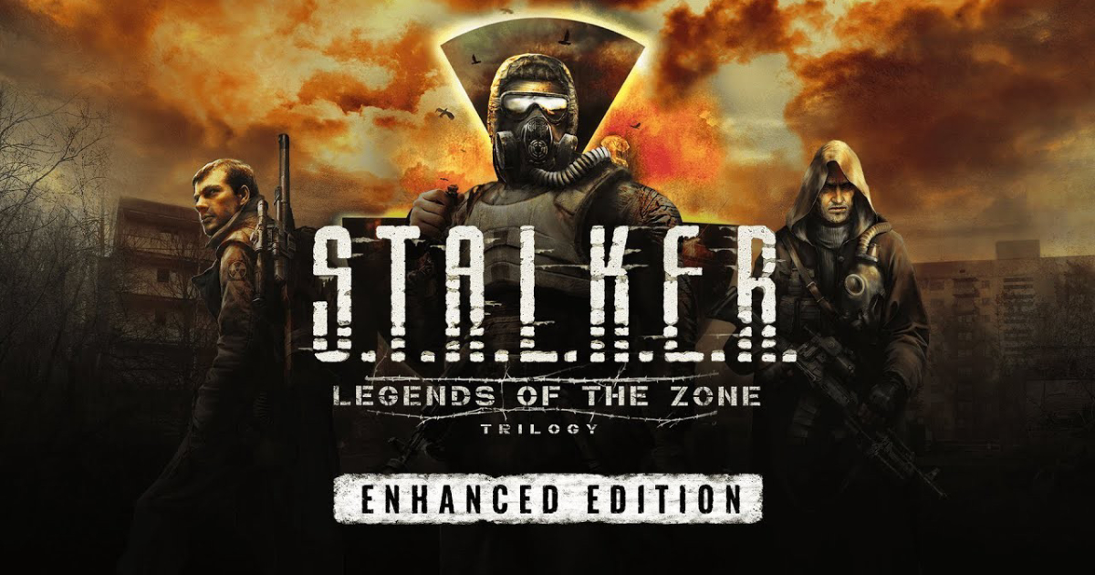 De Crimson Dawns a Radioactive Zarnitsa: Primer vistazo al banner de la trilogía S.T.A.L.K.E.R.. S.T.A.L.K.E.R.: Sumérgete en las leyendas de la zona con el nuevo banner de la trilogía
