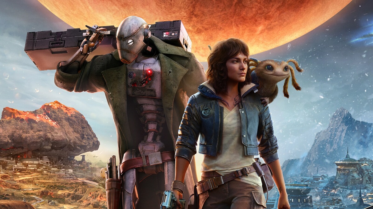 Una mirada exclusiva al arte conceptual de Star Wars Outlaws Star Wars Outlaws: una experiencia de juego inmersiva