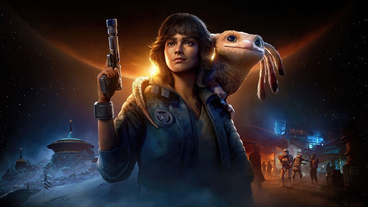 Una experiencia artística inmersiva en el universo de Star Wars: Outlaws