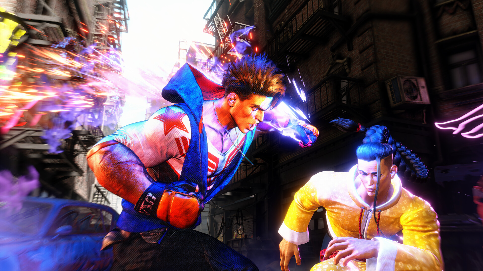Las capturas de pantalla de Street Fighter 6 causaron revuelo: ¿qué esperar del juego? Una nueva mirada a Street Fighter 6: capturas de pantalla frescas en línea