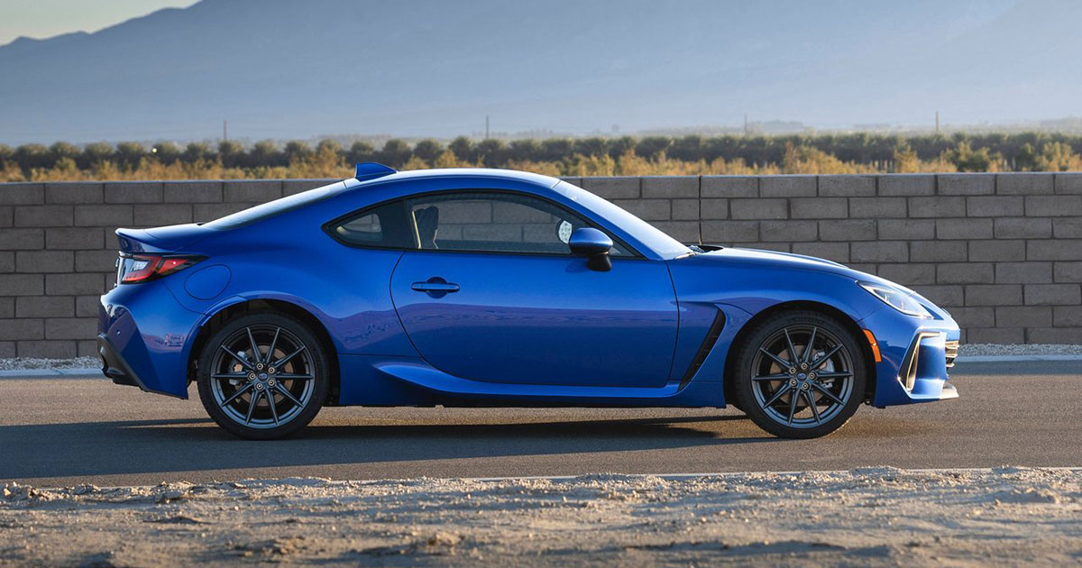 El Subaru BRZ de próxima generación: ¿qué le espera a los entusiastas de los automóviles estadounidenses?