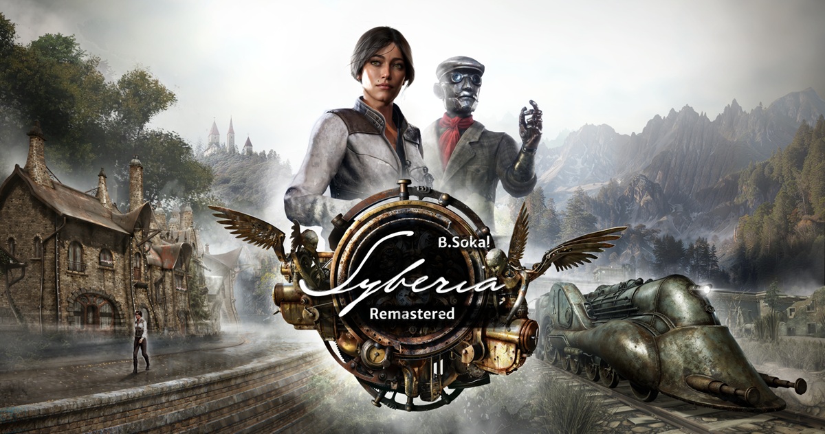 La belleza de Syberia Remastered: Cómo han cambiado momentos icónicos Syberia Remastered: Un nuevo aliento de arte visual