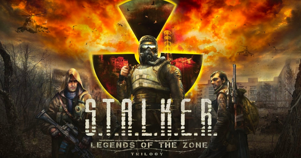 S.T.A.L.K.E.R. está de regreso: ¿qué hay de nuevo para Legends of the Zone Trilogy? Las leyendas de la Zona continúan: la trilogía S.T.A.L.K.E.R. está en camino.