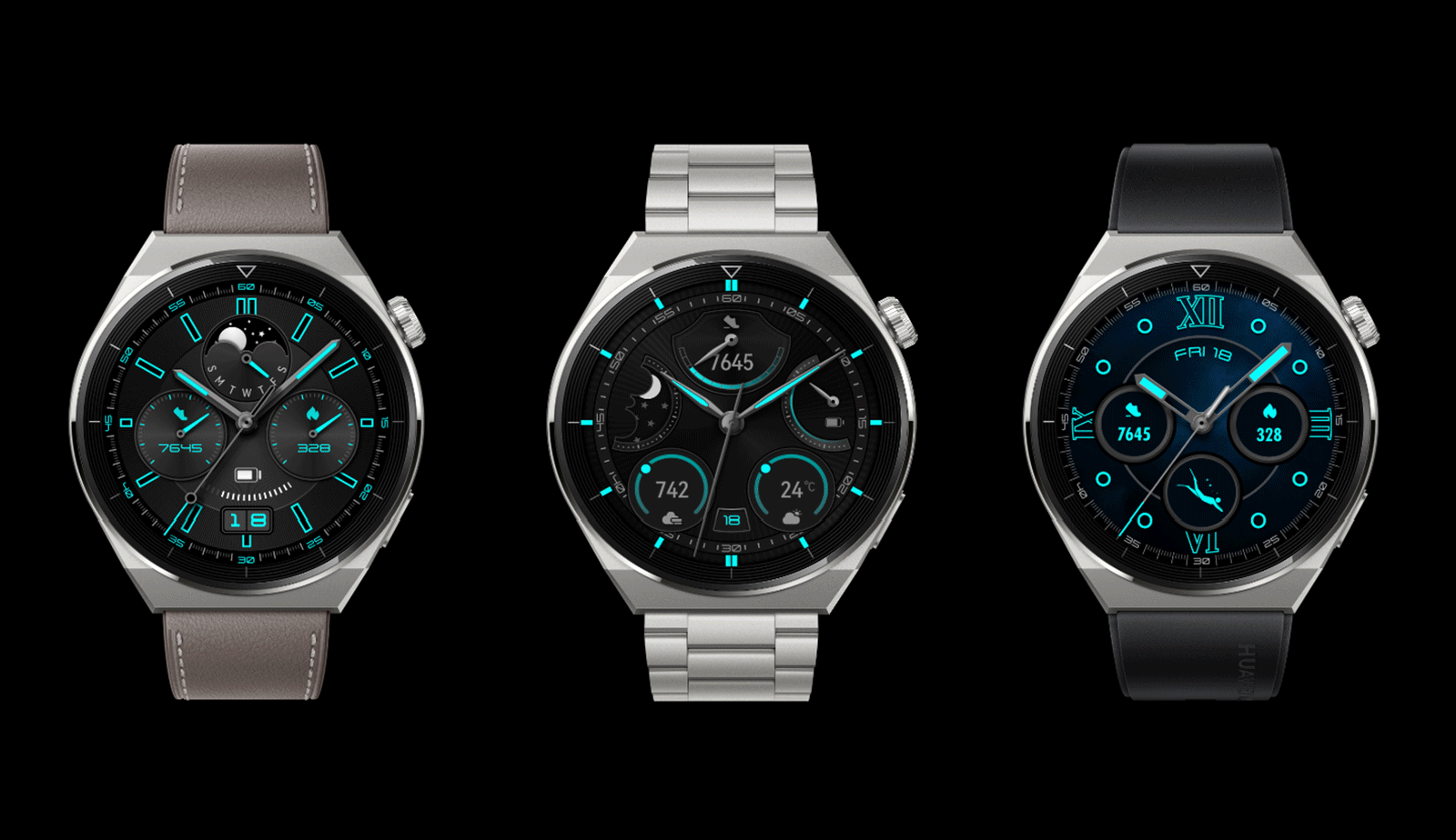 Siente la singularidad: cómo personalizar Huawei Watch según tus necesidades