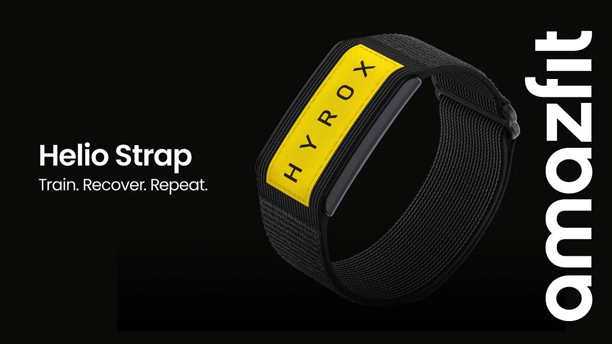 Amazfit Helio Strap: La guía del geek sobre la última tecnología de correas inteligentes Amazfit Helio Strap: El siguiente paso en la innovación de wearables inteligentes