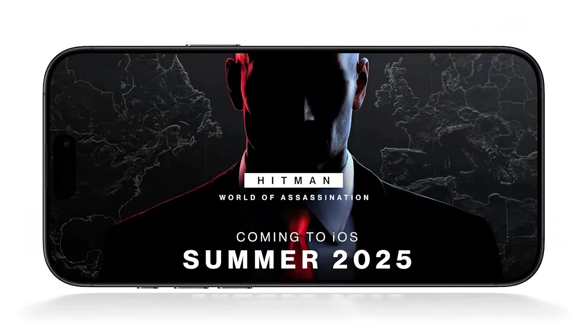 Asesinatos virtuales en tu bolsillo: Hitman World of Assassination para iPhone y iPad Hitman World of Assassination: ¡Ahora en dispositivos Apple!