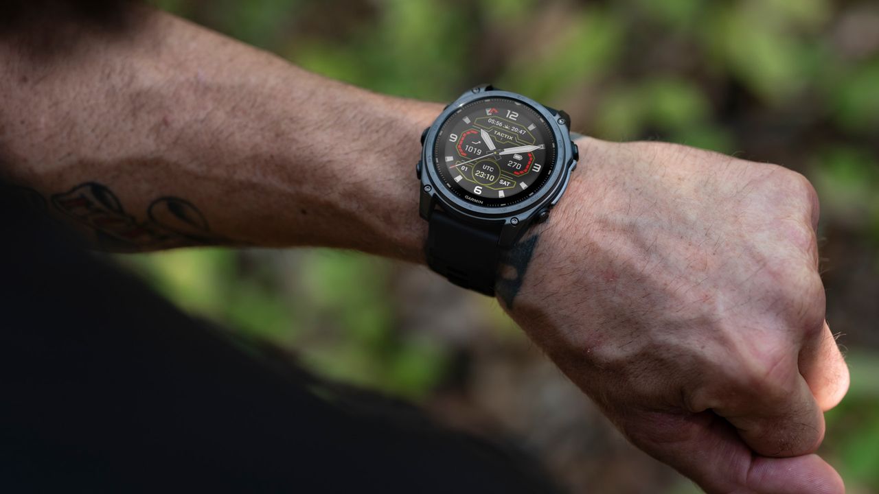 Una actualización para verdaderos entusiastas: Garmin agrega asistente de voz a Fenix 8 y Tactix 8 Garmin mejora Fenix 8 y Tactix 8 con nuevas características del asistente de voz