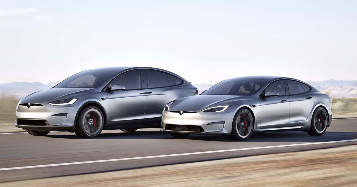 Nuevas Tecnologías: Tesla Model X y Model S 2023 actualizados