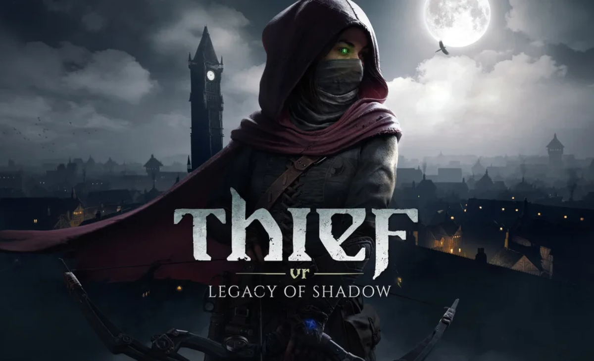 Thief: Legado de Sombra - El increíble regreso del legendario ladrón