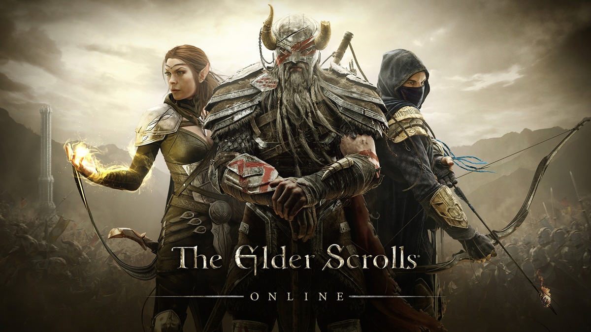 Dirección de Arte Fina: La Historia de The Elder Scrolls Online Una mirada al arte: Cómo se creó el mundo de The Elder Scrolls Online
