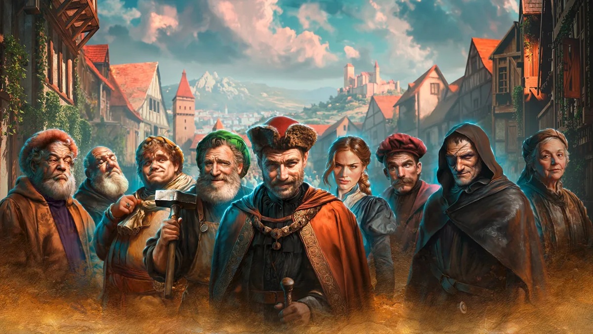 Conoce la obra principal de The Guild: Europa 1410