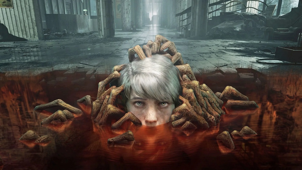 The Medium: El elemento de arte principal que inspiró el juego