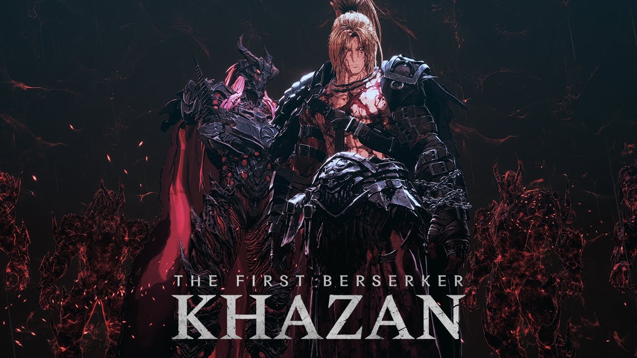 El primer Berserker: Khazan el 15 de mayo contará con dos nuevos modos de Boss Rush: "El Crisol del Gran General" y "La Sangre del Berserker"