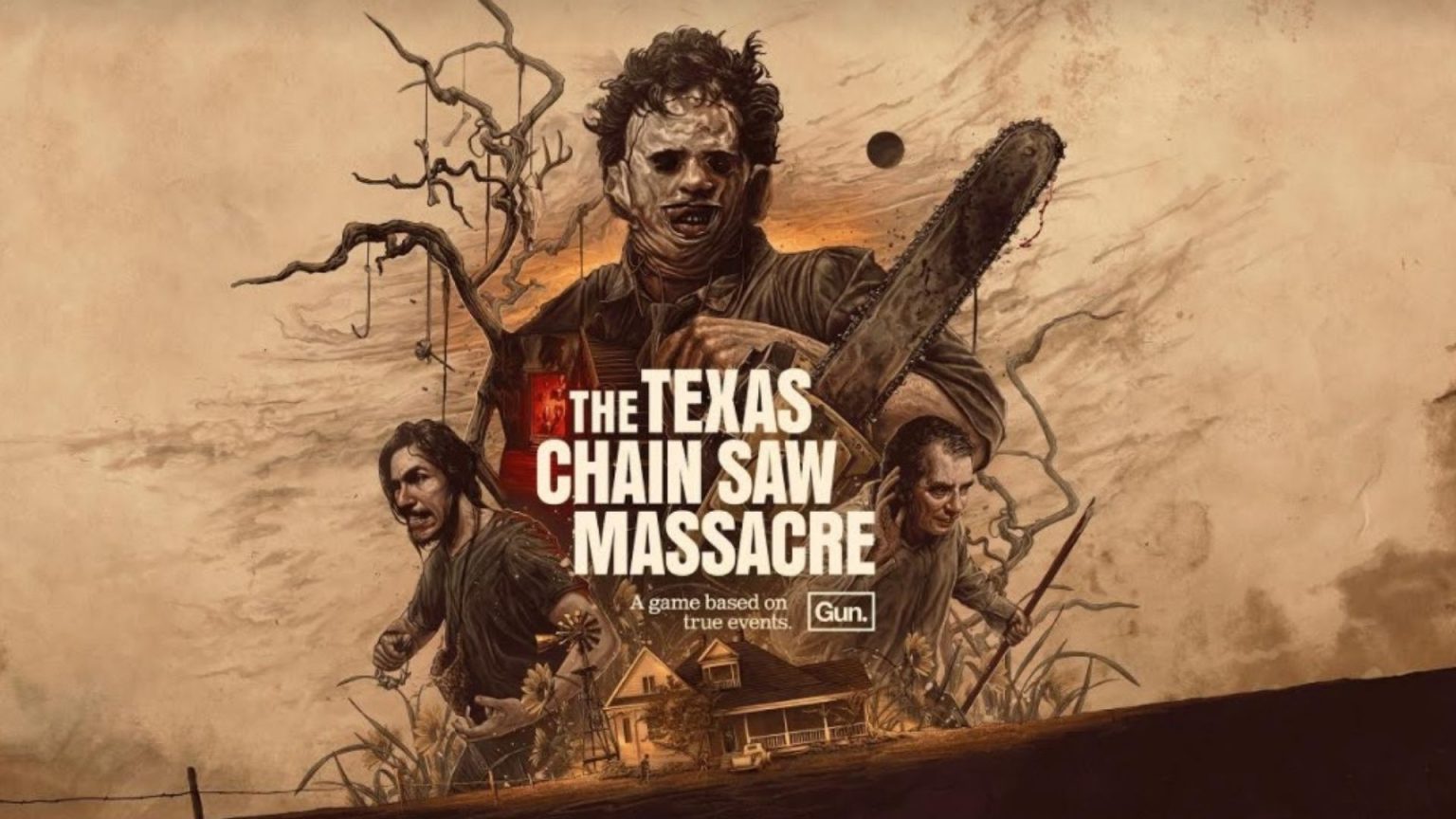 ¡Fans de los slasher, uníos! Póster para el actualizado "Texas Chainsaw Massacre" El culto del horror regresa: nuevo póster para The Texas Chainsaw Massacre
