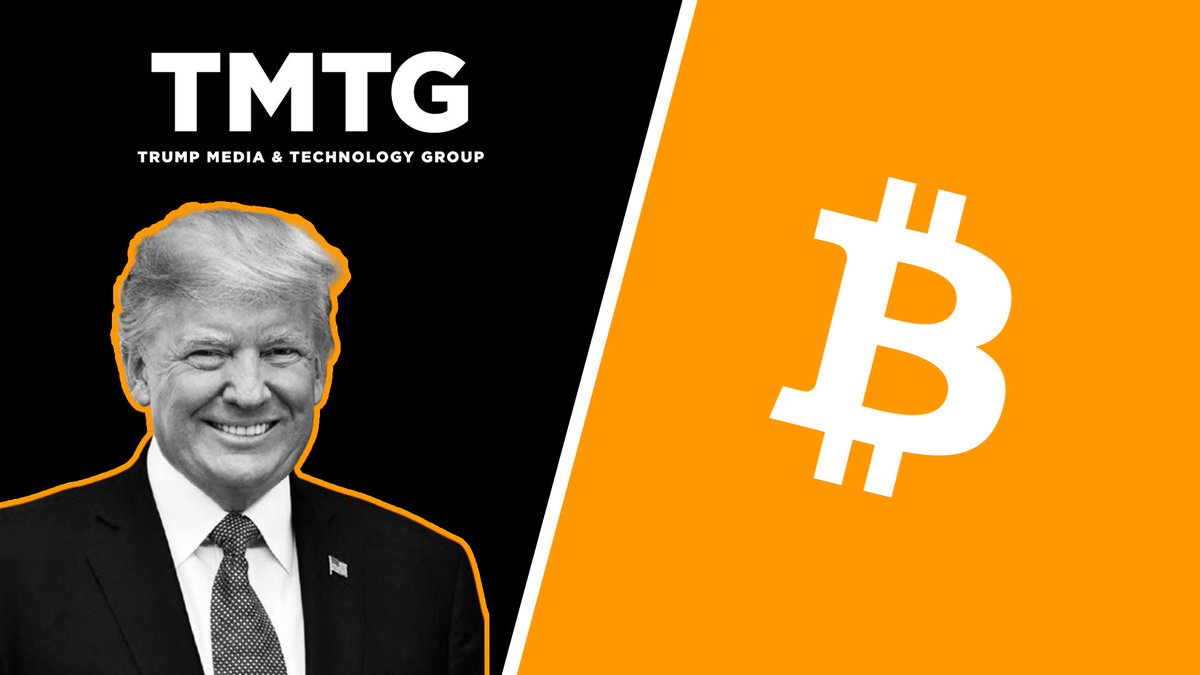 TMTG revisa su estrategia: trasladando activos a bitcoin