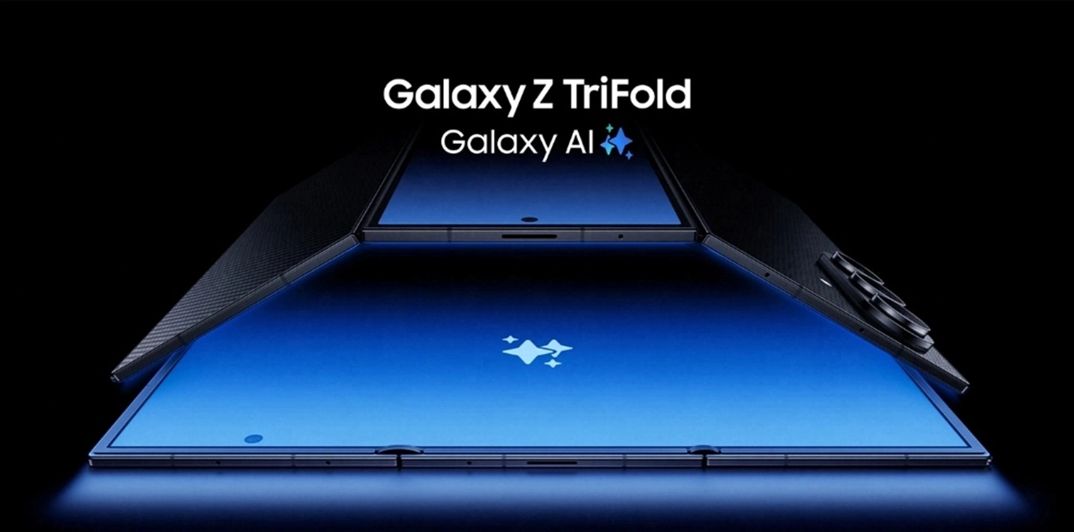 El Galaxy Z TriFold de Samsung: ¡Redefiniendo la Tecnología Plegable!