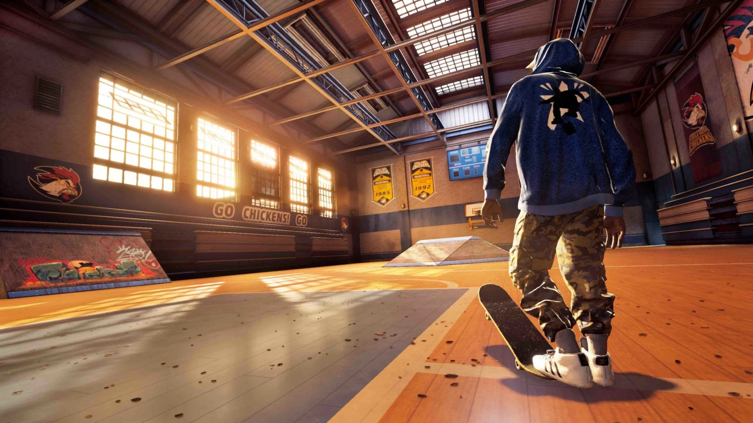 El regreso de la leyenda: los juegos remasterizados de Tony Hawk Pro Skater están arrasando en el mundo El clásico de culto está de vuelta: el remaster de Tony Hawk Pro Skater 1 & 2 sorprenderá a los jugadores