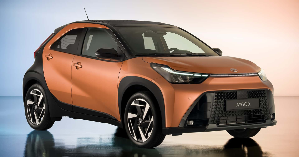 Reviviendo la innovación: La experiencia del Toyota Aygo X Descubre las características tecnológicas del nuevo Toyota Aygo X