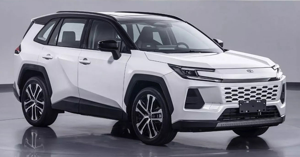 Bajo el capó del último Toyota: El Wildlander revelado Explorando el Toyota Wildlander: Un crossover de ensueño para los geeks