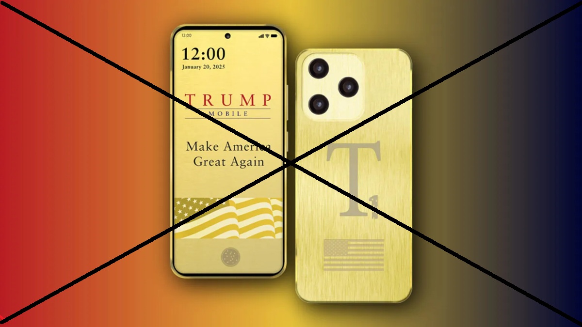 Trump Mobile presentó el "Smartphone Dorado": ¿un nuevo capítulo en el mundo de los gadgets?