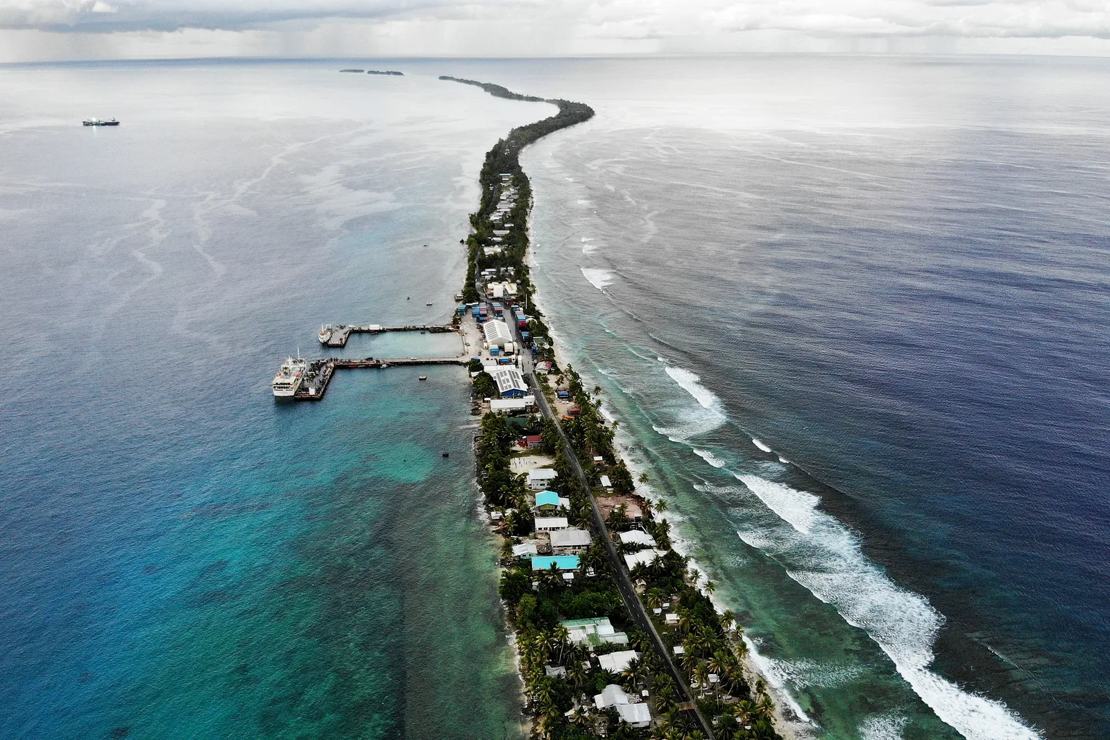 Soluciones innovadoras de Tuvalu: digital al borde de la extinción Cómo Tuvalu planea preservar su cultura digital en una era de cambio