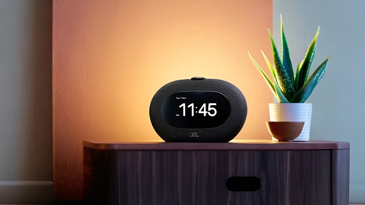 JBL Horizon 3: El despertador inteligente definitivo para los amantes de la música