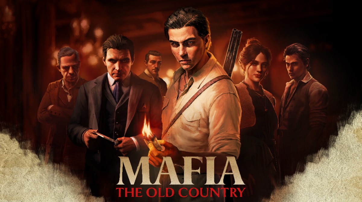 ¿Cómo se creó el estilo visual de Mafia: The Old Country? Una mirada a la obra de arte de Mafia: The Old Country