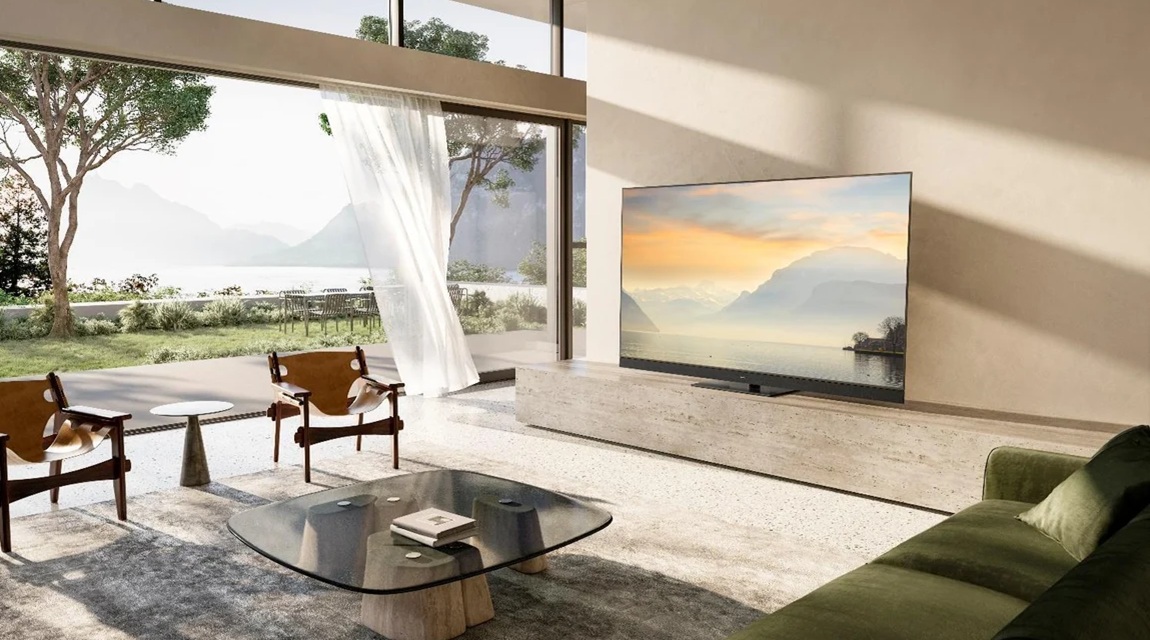 Innovación y Tecnología: Detrás de la Potencia del Panasonic 77Z8BA Explorando el Panasonic 77Z8BA: Una Joya para los Geek del Entretenimiento