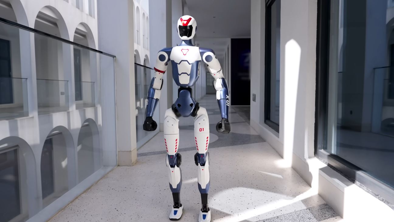 Descubre la Nueva Era de la Robótica con Unitree R1