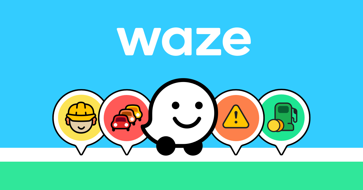 Waze presenta: Nuevo banner para mejorar la experiencia de navegación